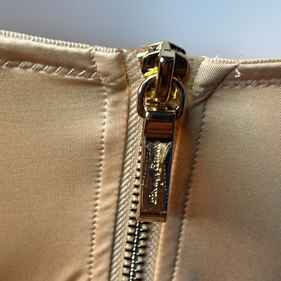 Honey Birdette Everyday Smooth Toasted Almond Bustier - Picture 4 of 4